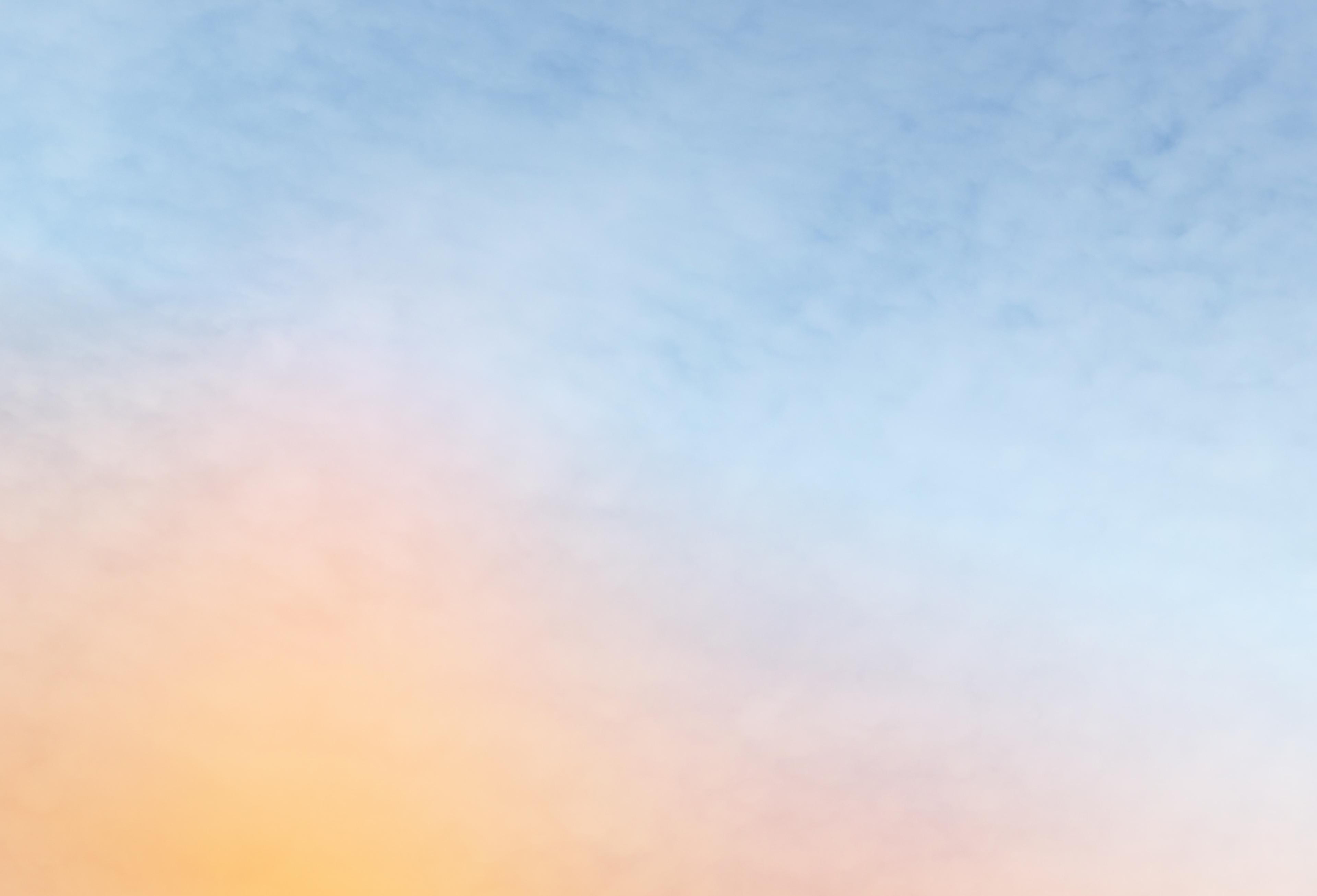 Dubai skyline at sunset